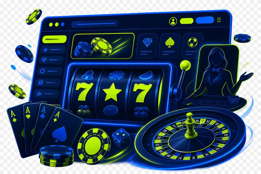 Лобби казино FairPari – игровые автоматы, столы с живыми дилерами и сумовые бонусы